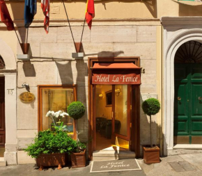 Hotel La Fenice Rome